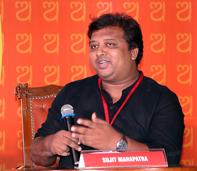 Head Of Bakul Foundation, Sujit Mahapatra