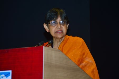 Author Devapriya Roy